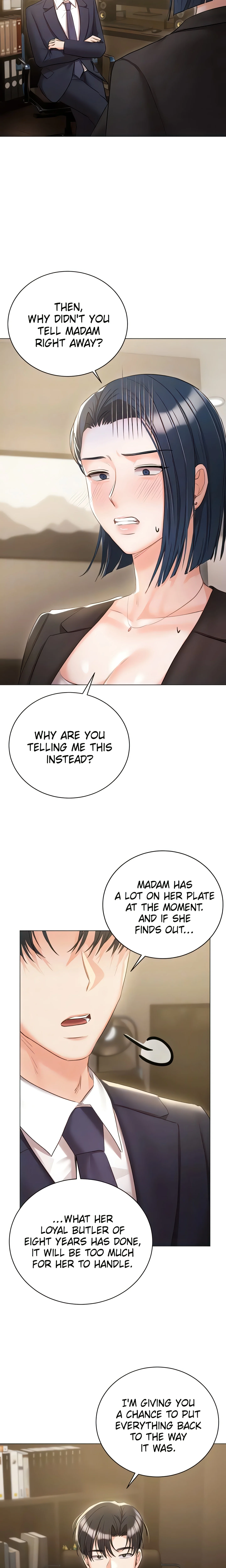The Mansion (Official) chapter 58 page 8