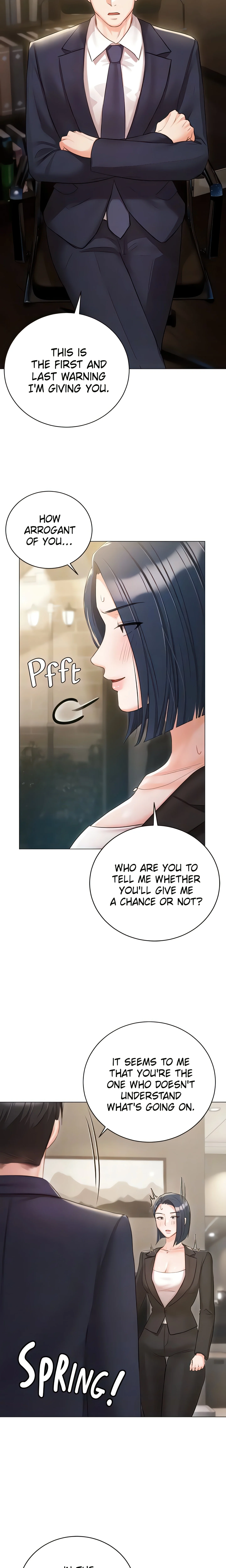 The Mansion (Official) chapter 58 page 9