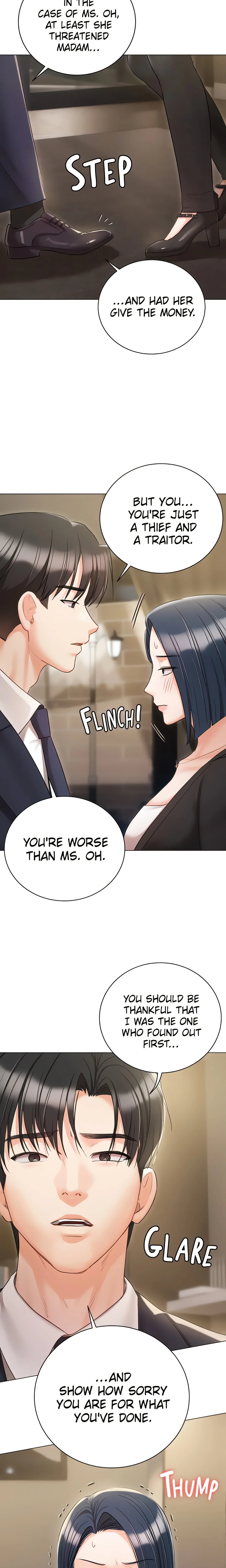 The Mansion (Official) chapter 58 page 10