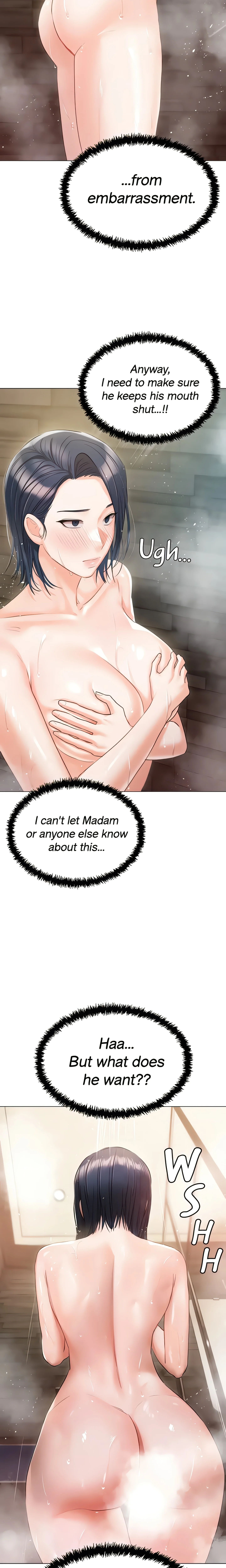 The Mansion (Official) chapter 58 page 12