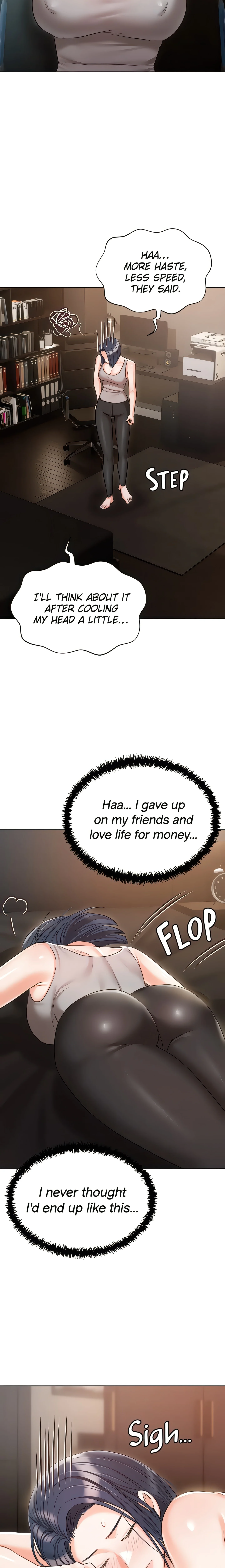 The Mansion (Official) chapter 58 page 14
