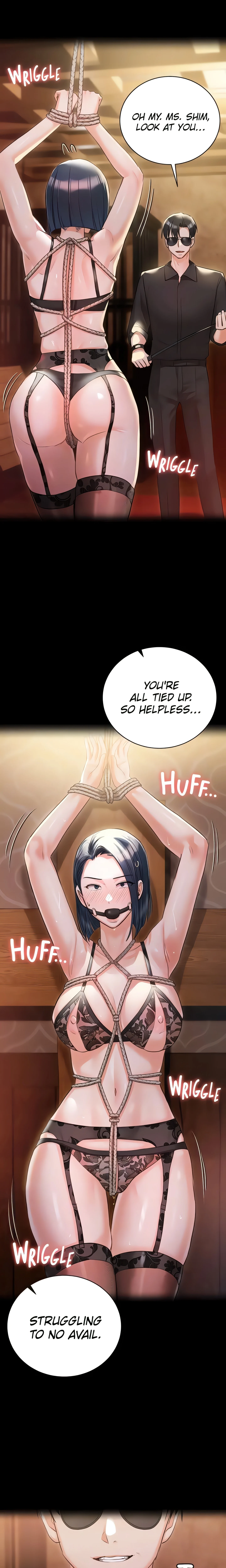 The Mansion (Official) chapter 58 page 16