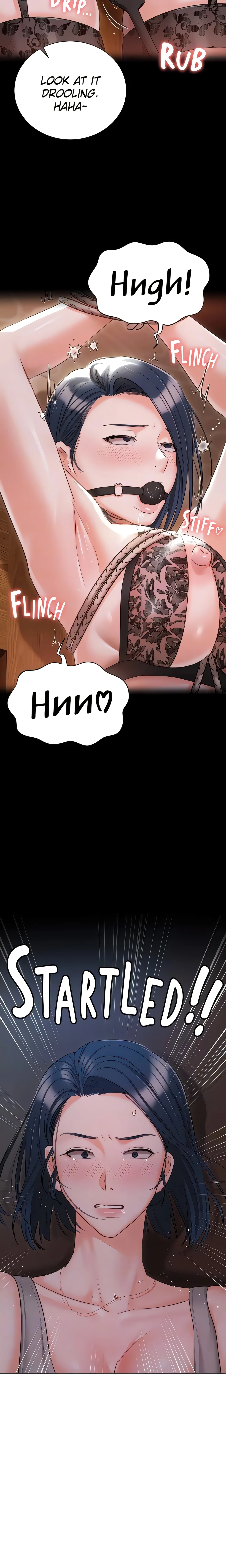 The Mansion (Official) chapter 58 page 18