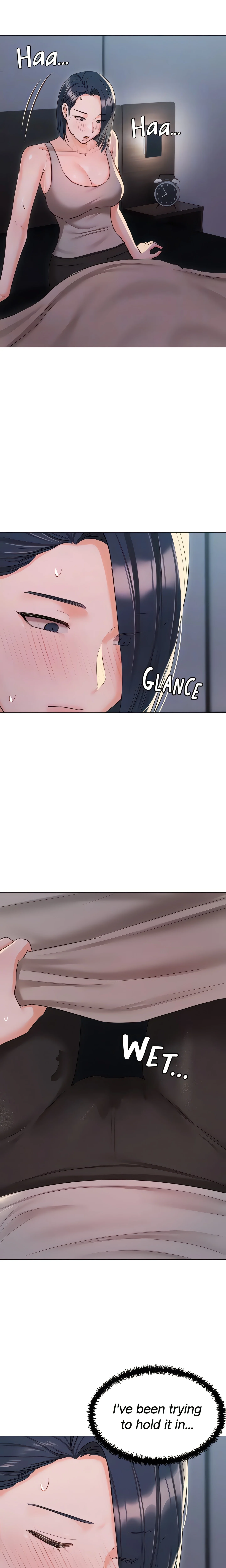 The Mansion (Official) chapter 58 page 19