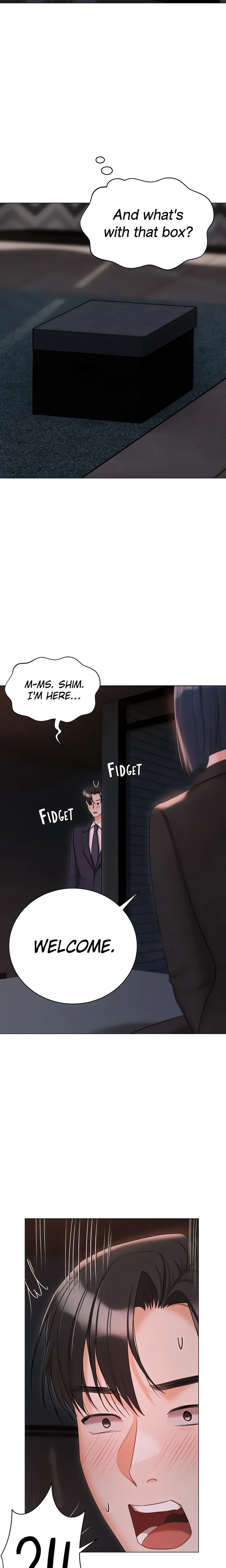 The Mansion (Official) chapter 58 page 26