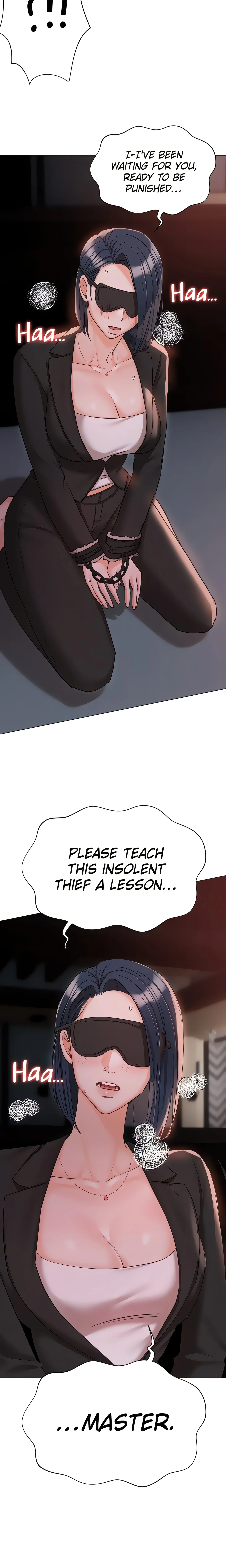 The Mansion (Official) chapter 58 page 27