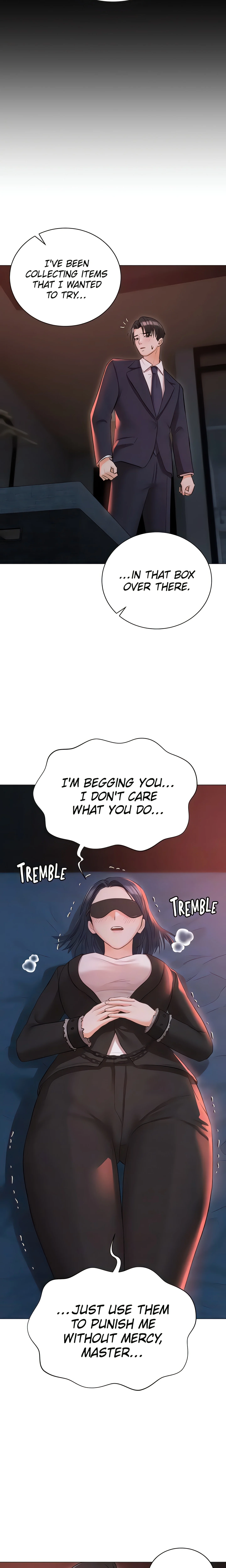 The Mansion (Official) chapter 59 page 5