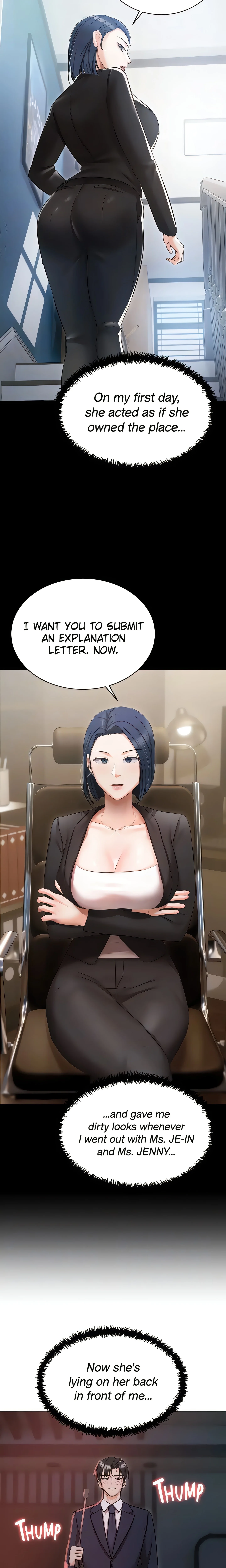 The Mansion (Official) chapter 59 page 7