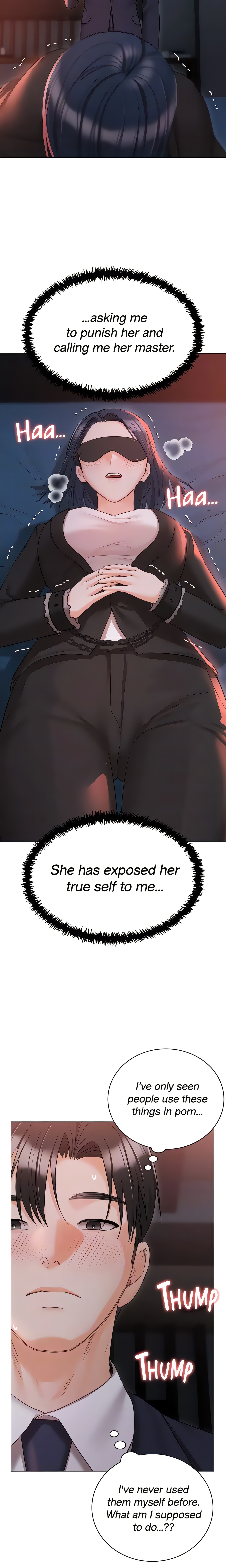 The Mansion (Official) chapter 59 page 8