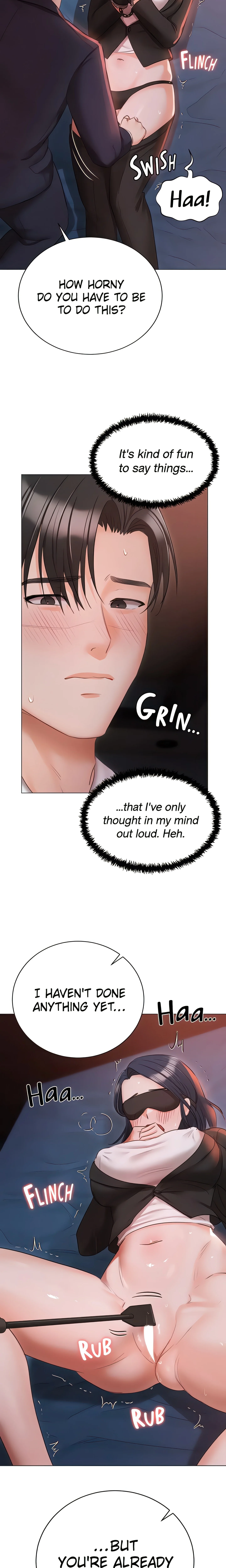 The Mansion (Official) chapter 59 page 11