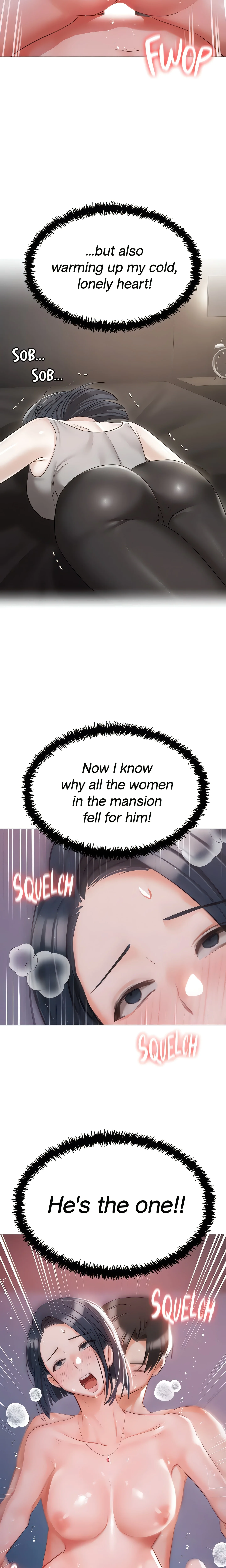 The Mansion (Official) chapter 59 page 22