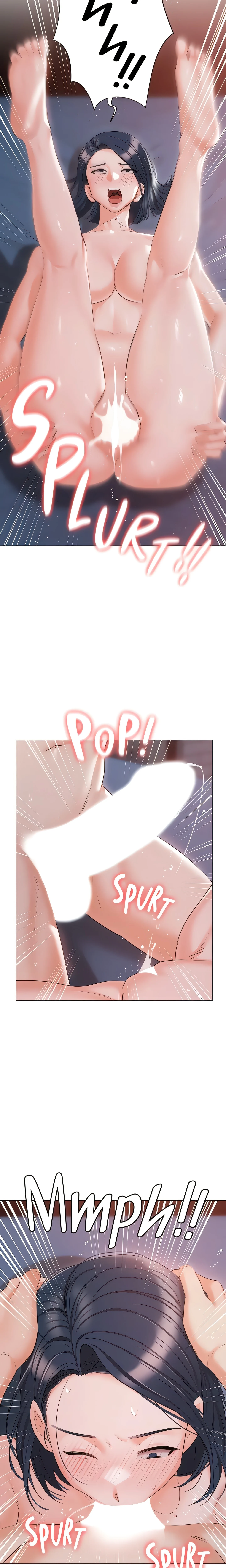 The Mansion (Official) chapter 59 page 25