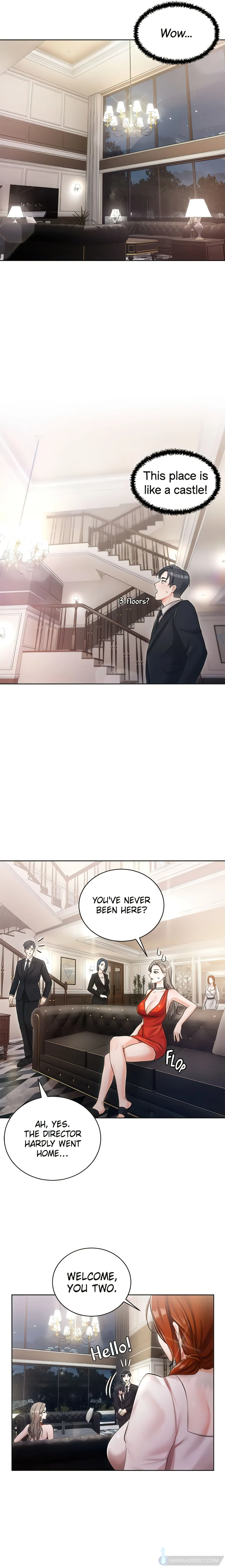 The Mansion (Official) chapter 6 page 3