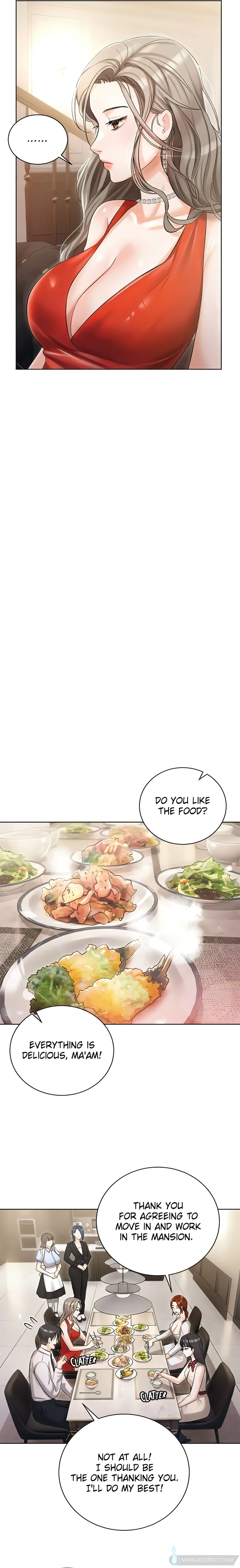 The Mansion (Official) chapter 6 page 5