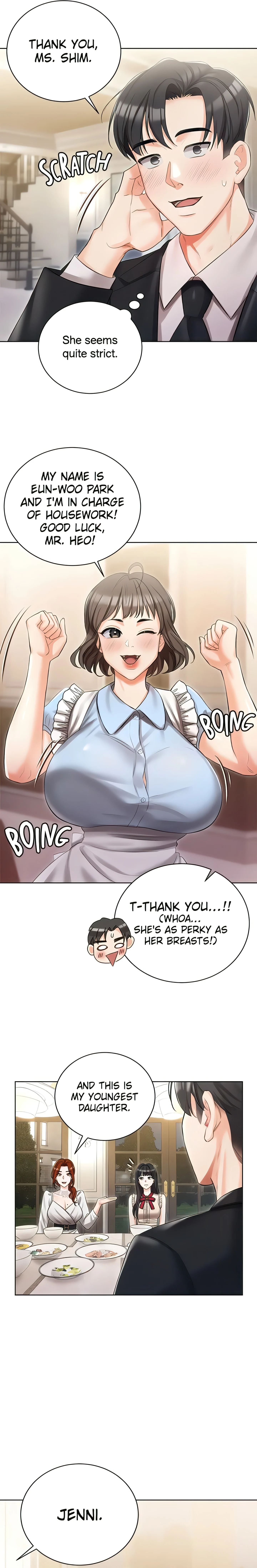The Mansion (Official) chapter 6 page 7