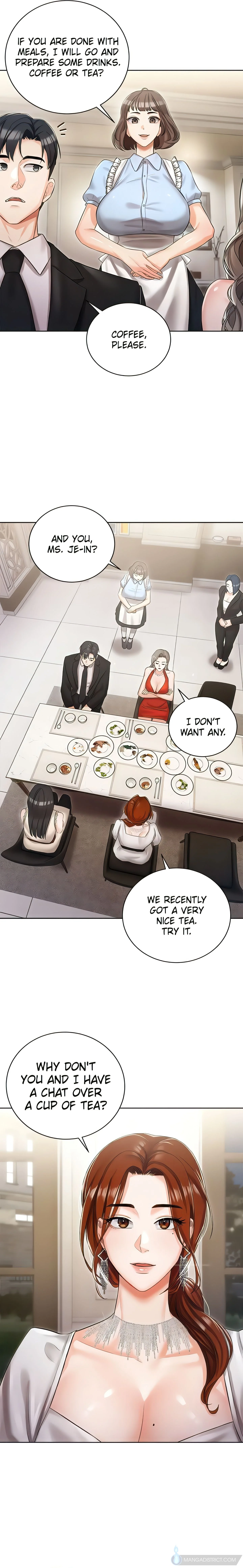 The Mansion (Official) chapter 6 page 11
