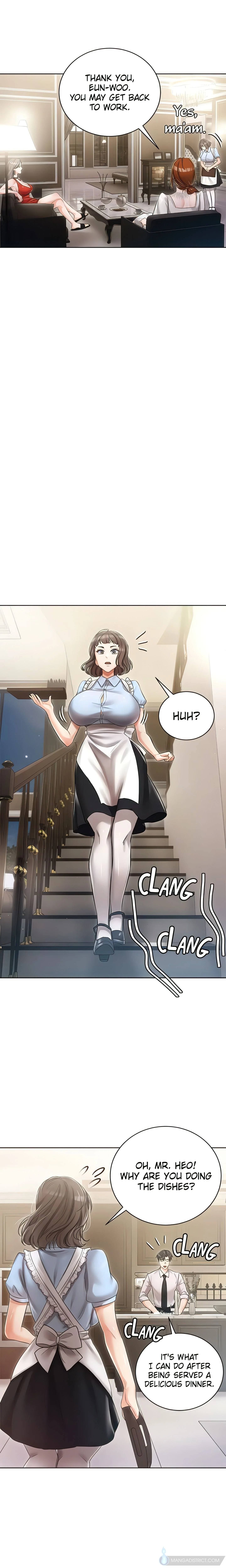 The Mansion (Official) chapter 6 page 13