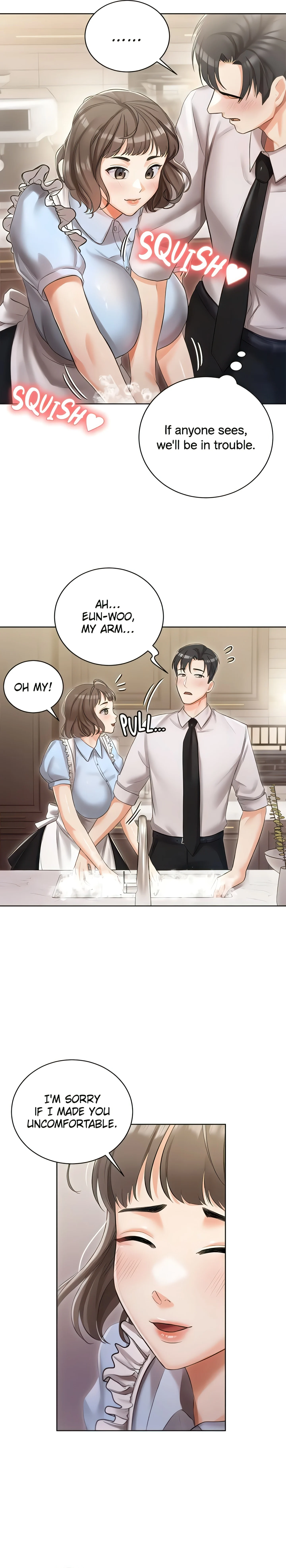 The Mansion (Official) chapter 6 page 16