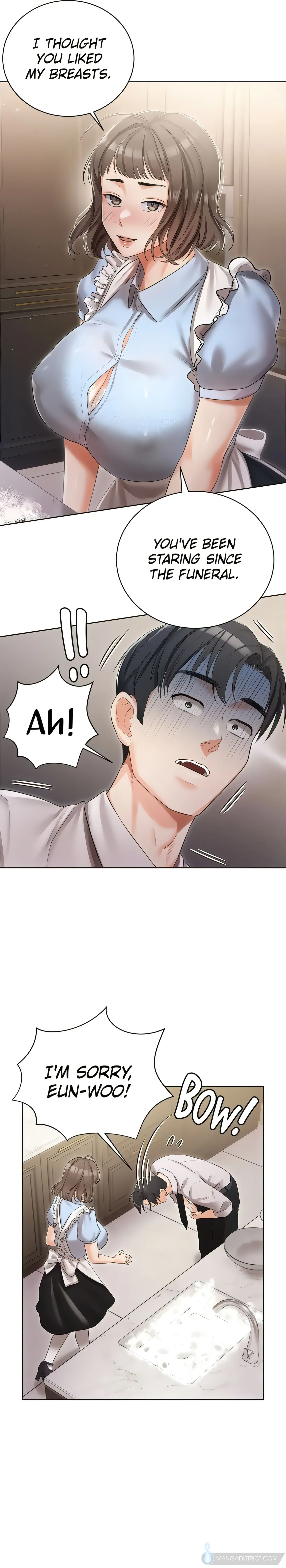 The Mansion (Official) chapter 6 page 17