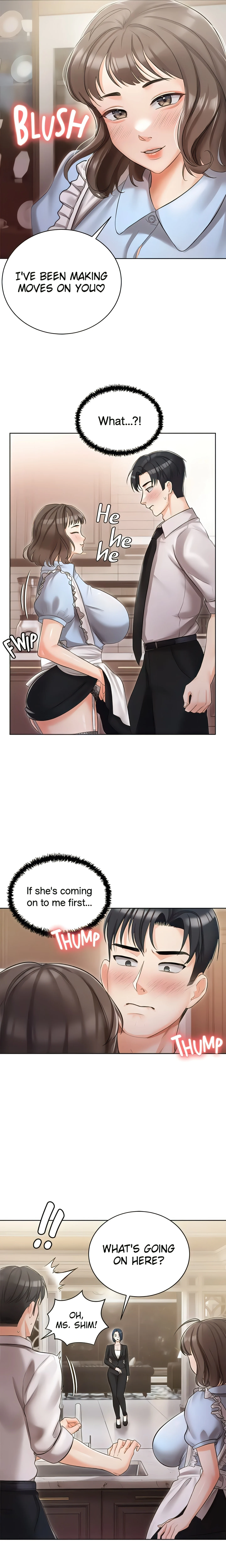 The Mansion (Official) chapter 6 page 19