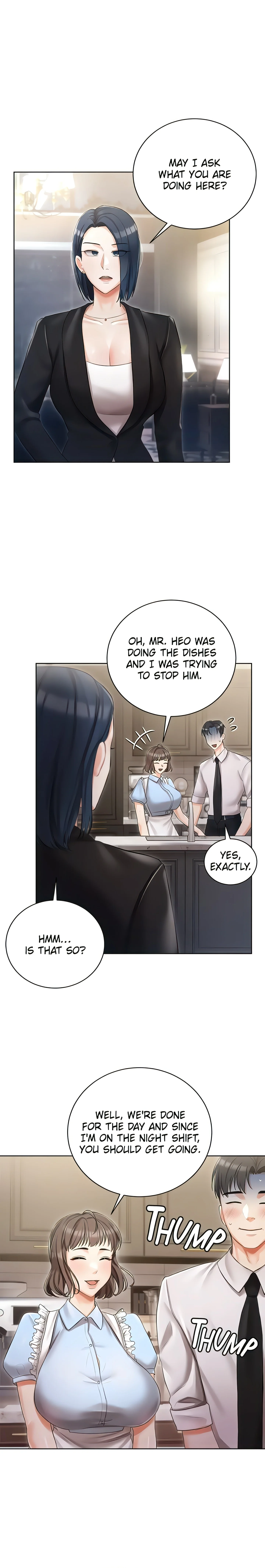 The Mansion (Official) chapter 6 page 20