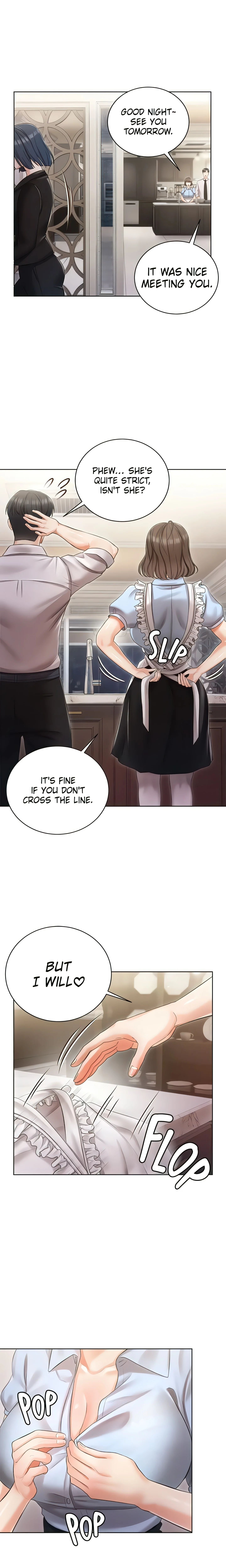 The Mansion (Official) chapter 6 page 22