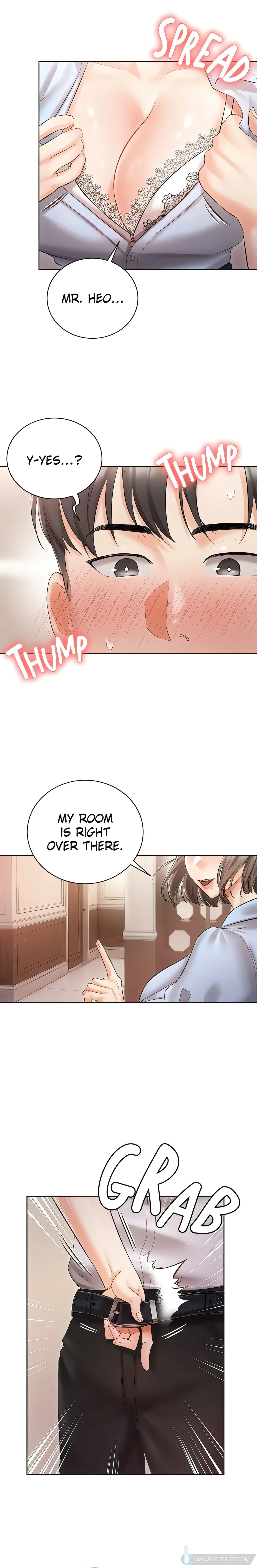 The Mansion (Official) chapter 6 page 23