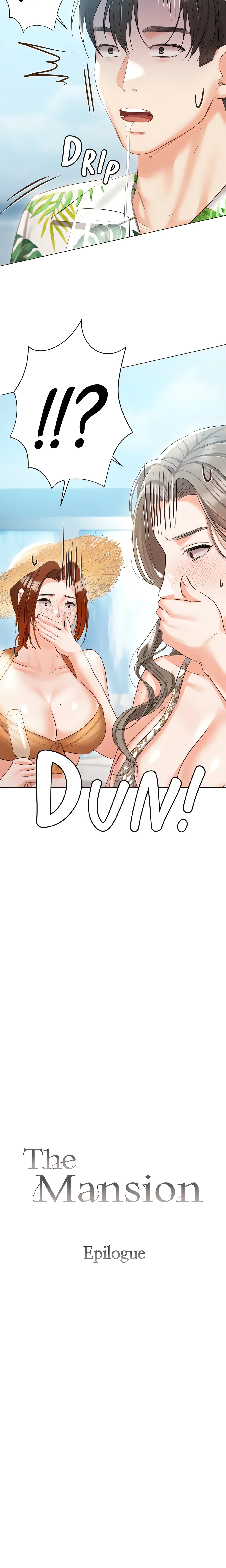 The Mansion (Official) chapter 60 page 3