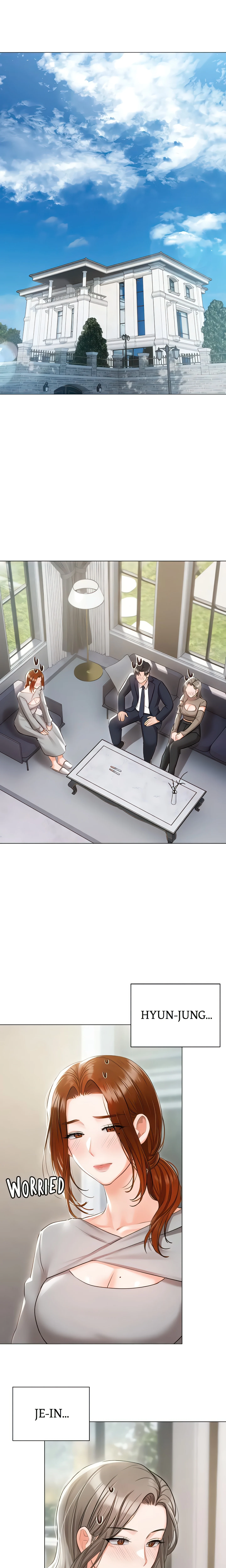 The Mansion (Official) chapter 60 page 4