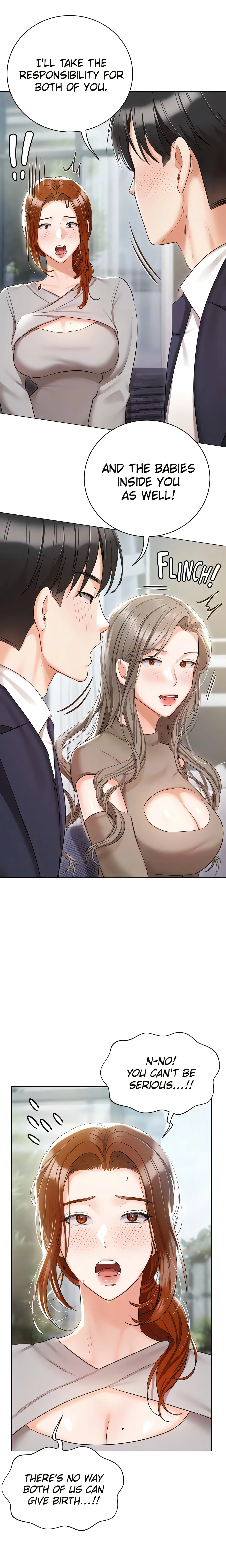 The Mansion (Official) chapter 60 page 8