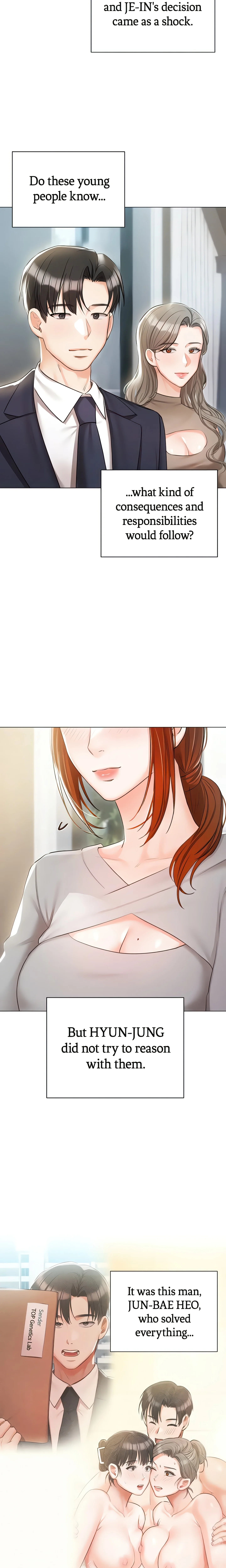 The Mansion (Official) chapter 60 page 13