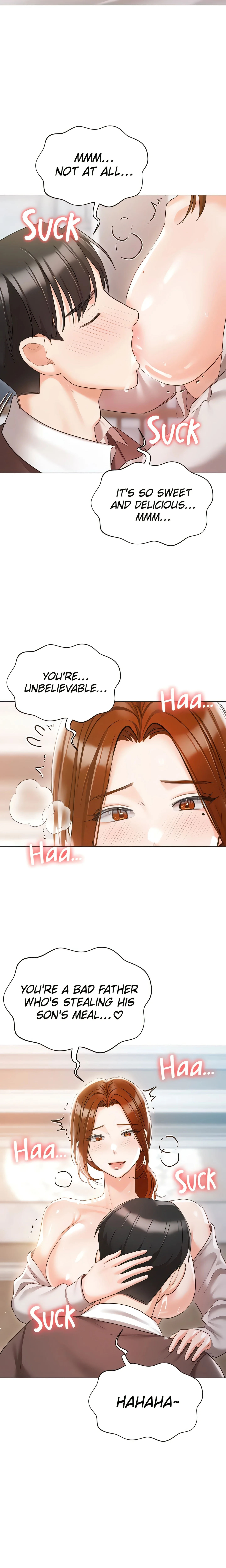 The Mansion (Official) chapter 60 page 25