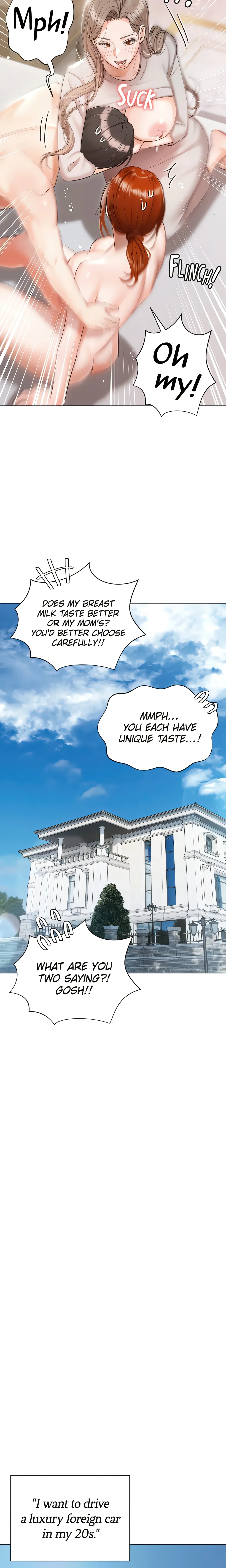 The Mansion (Official) chapter 60 page 31