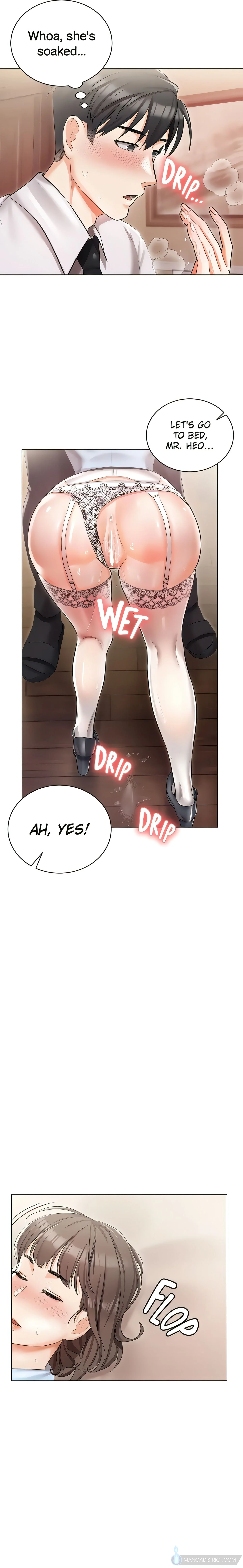 The Mansion (Official) chapter 7 page 13
