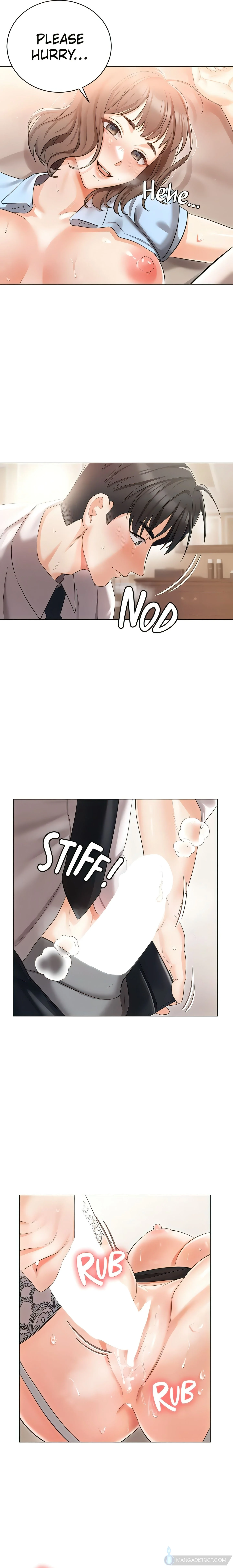 The Mansion (Official) chapter 7 page 15