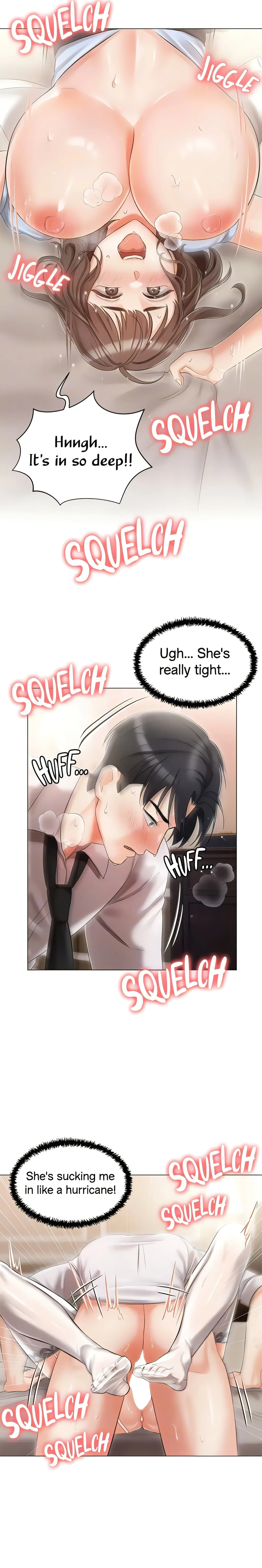 The Mansion (Official) chapter 7 page 18