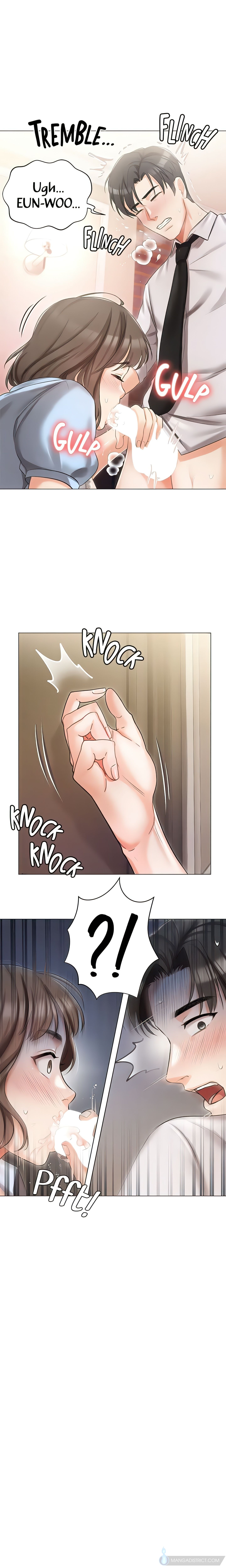The Mansion (Official) chapter 8 page 1