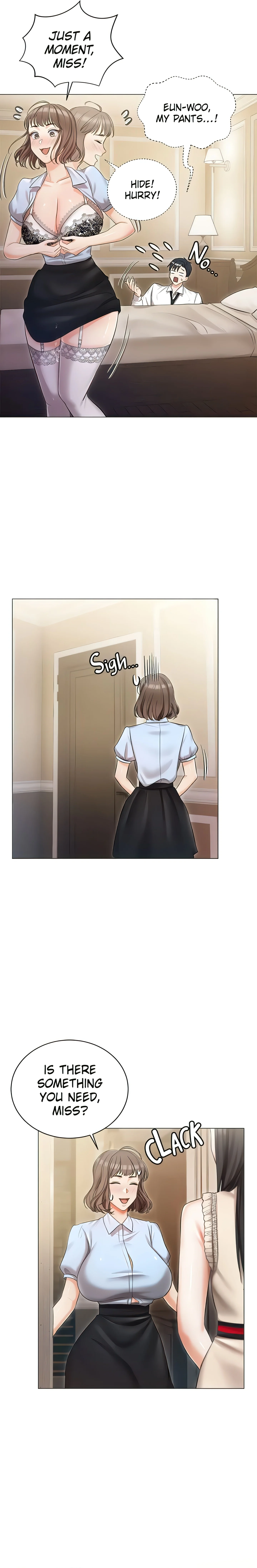 The Mansion (Official) chapter 8 page 4
