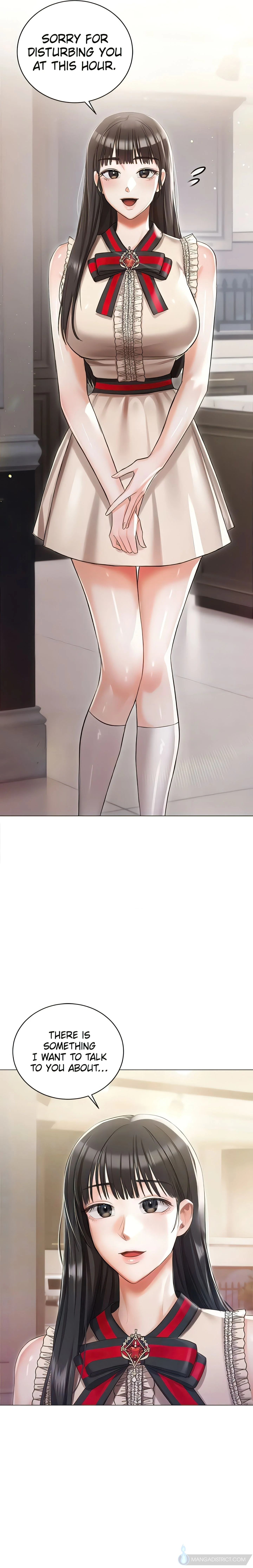 The Mansion (Official) chapter 8 page 5