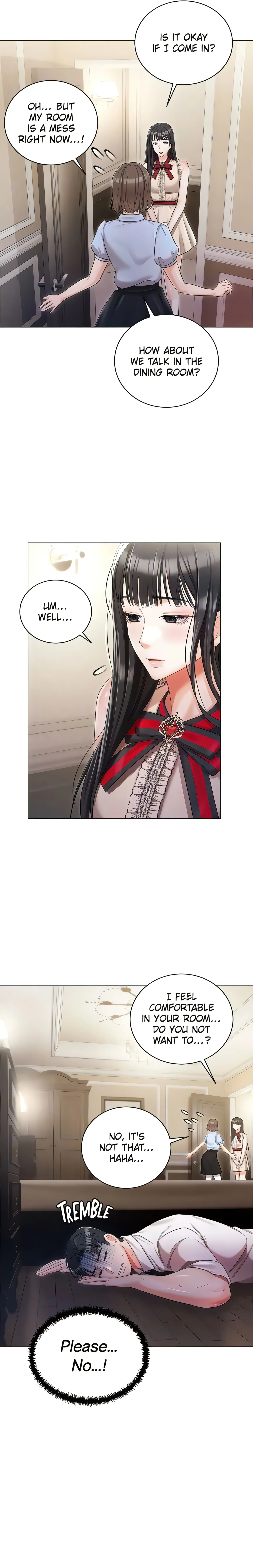 The Mansion (Official) chapter 8 page 6