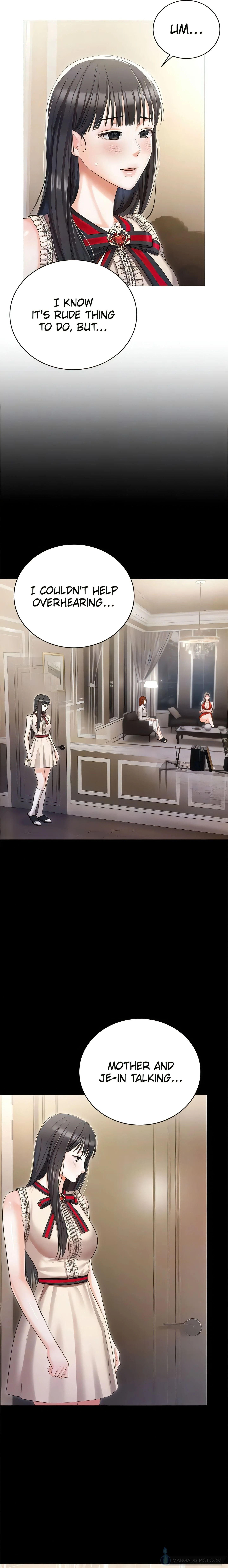 The Mansion (Official) chapter 8 page 9