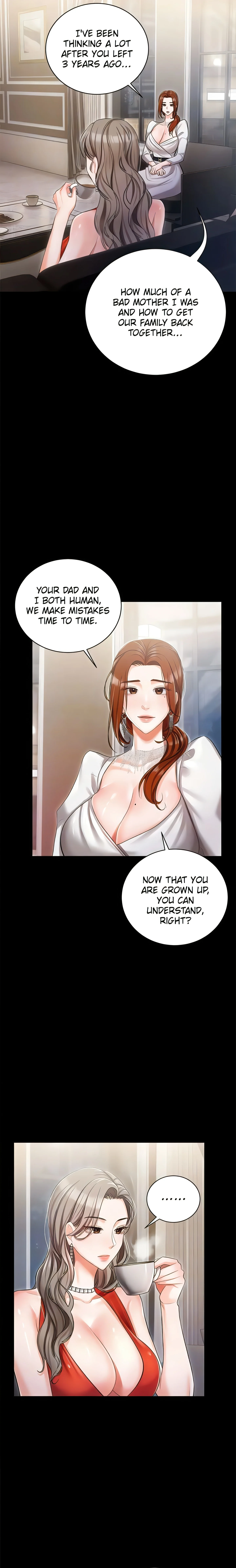 The Mansion (Official) chapter 8 page 10