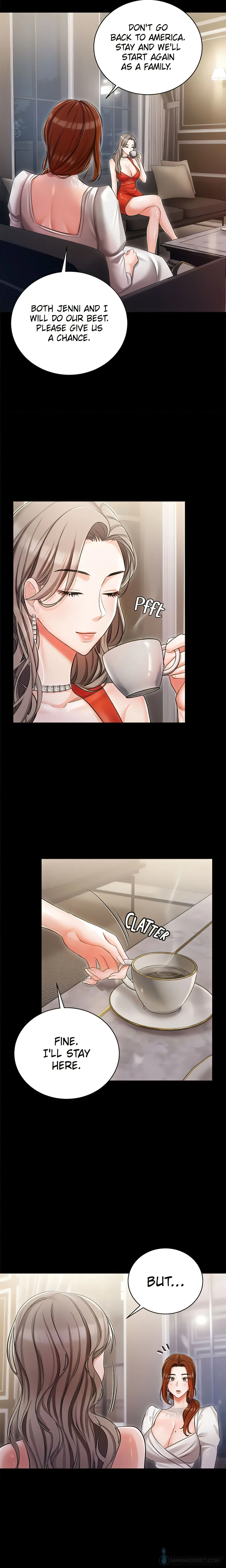The Mansion (Official) chapter 8 page 11