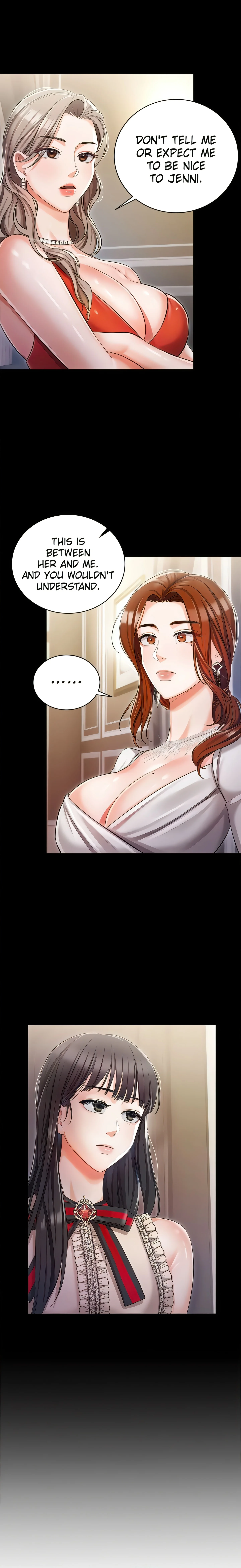 The Mansion (Official) chapter 8 page 12