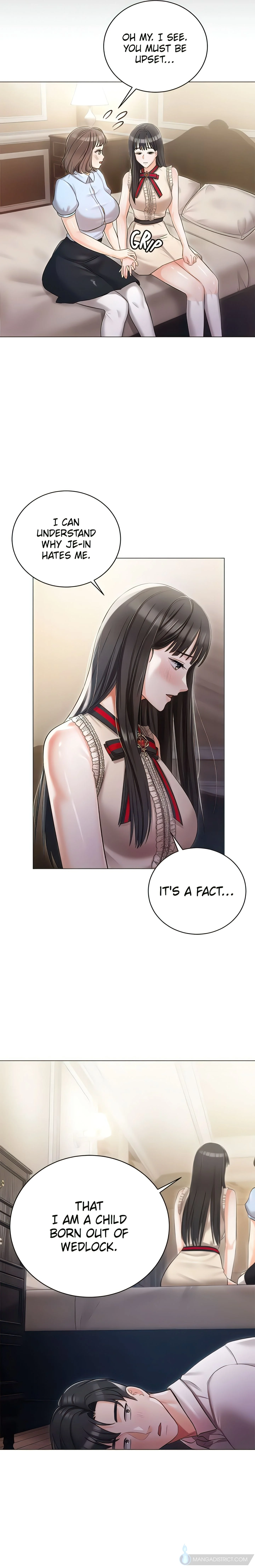 The Mansion (Official) chapter 8 page 13
