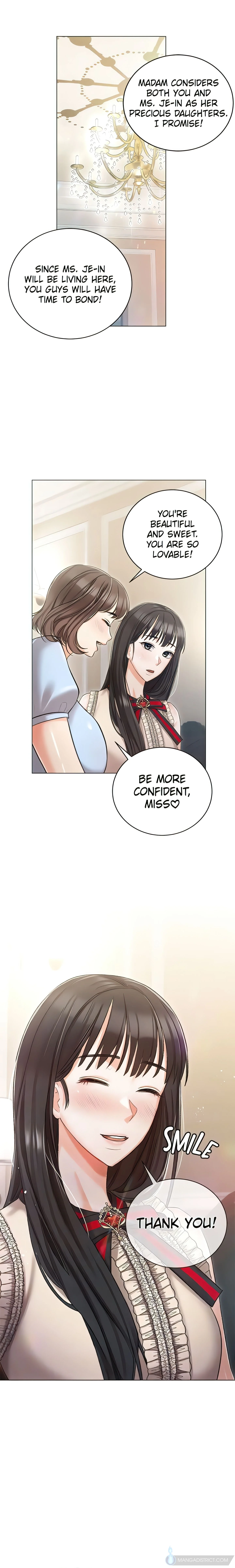 The Mansion (Official) chapter 8 page 15