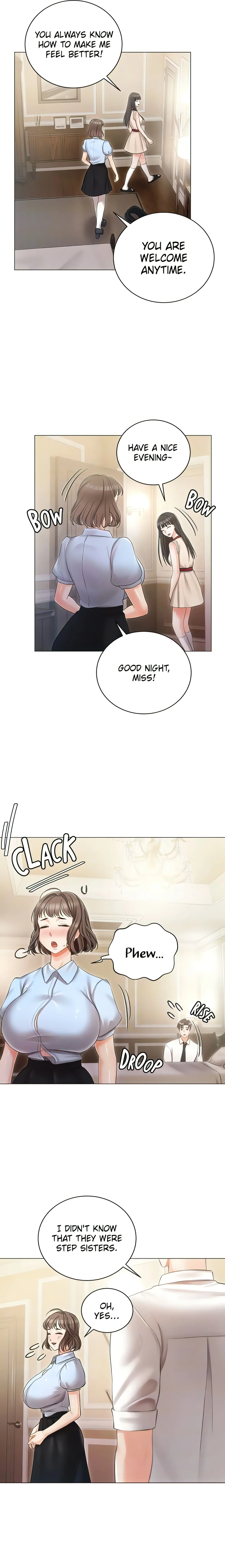 The Mansion (Official) chapter 8 page 16