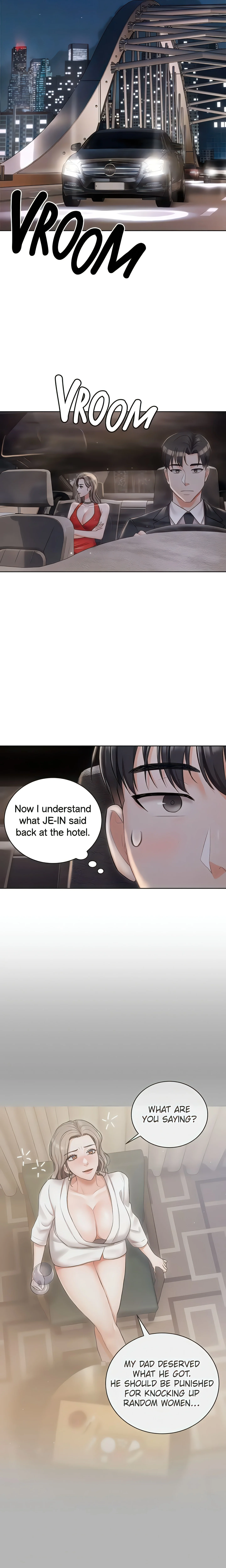 The Mansion (Official) chapter 8 page 20