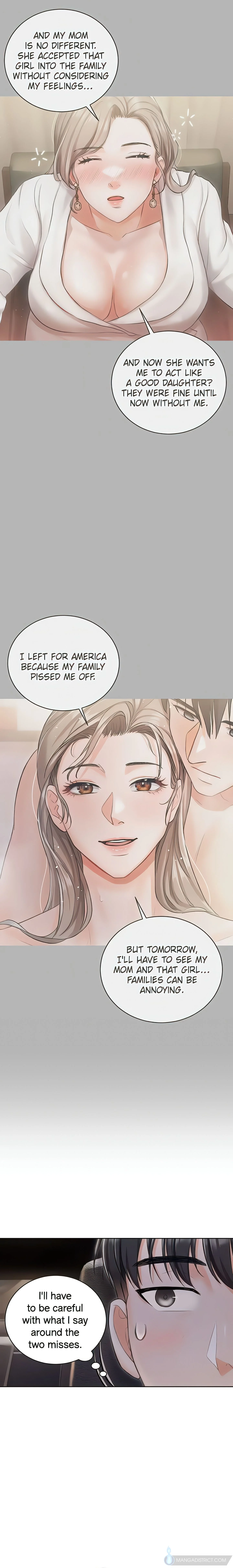 The Mansion (Official) chapter 8 page 21