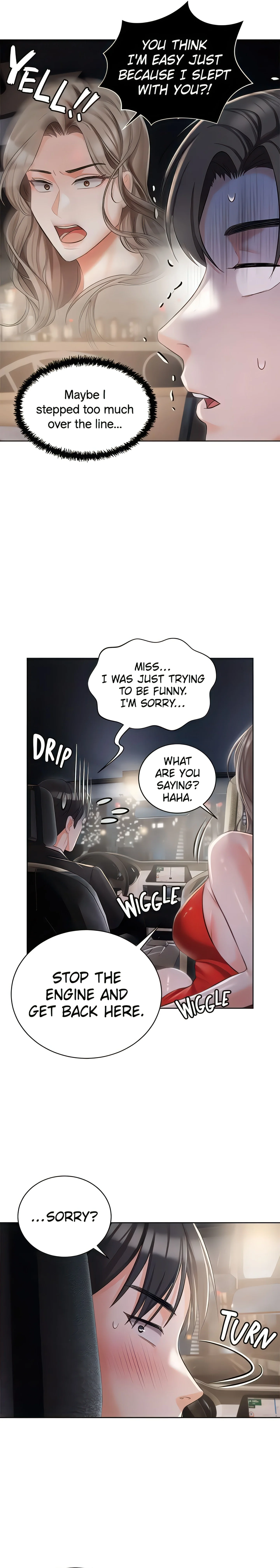 The Mansion (Official) chapter 8 page 24